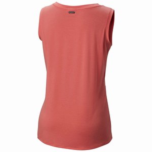 Columbia Take It Easy™ Tie Tank Dam Rosa (SMFUL0428)